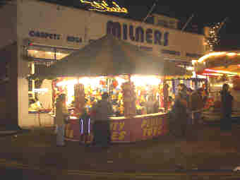 Ashtead stall