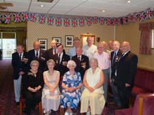 Veterans group